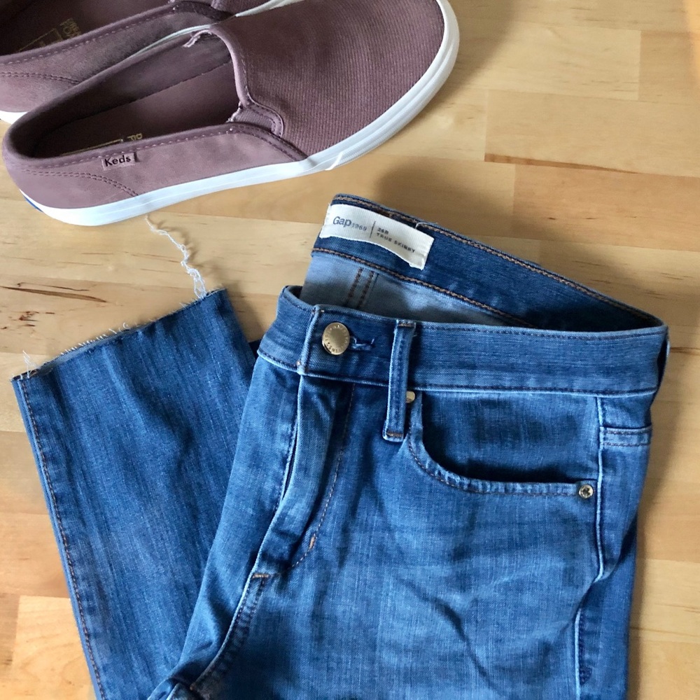 Women Gap Skinny jeans